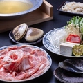 沖縄やんばるアグーしゃぶしゃぶ 嘉福のおすすめ料理1
