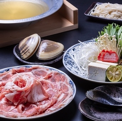 沖縄やんばるアグーしゃぶしゃぶ 嘉福のおすすめ料理1