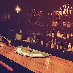 BAR からくりのコース写真