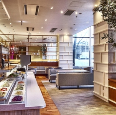 ガーデンバイツ ロイヤルパインズホテル米沢の雰囲気3