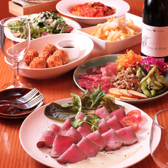 ビストロ Iseji イセジのコース写真