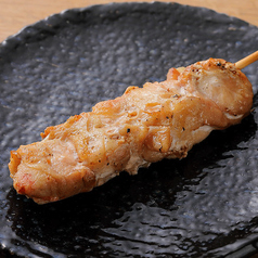 中札内田舎どり串焼き（各1本）