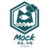 鮮魚と炉端Mock むつみなとのロゴ