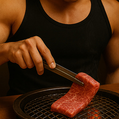 まっちょまっちょニクニク 六本木店の雰囲気2