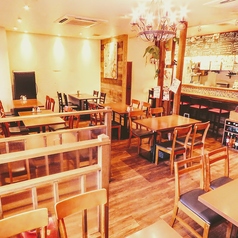 BAR BIANCOのコース写真