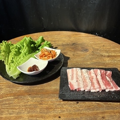 BBQ屋のサムギョプサル