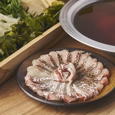 出汁しゃぶ おばんざい おかか 市ヶ谷のコース写真