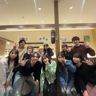 アットホームで温かい接客でおもてなしいたします