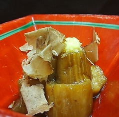 焼き茄子