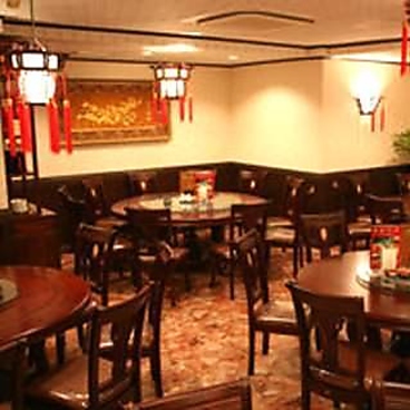 芳香園 大和店の雰囲気1