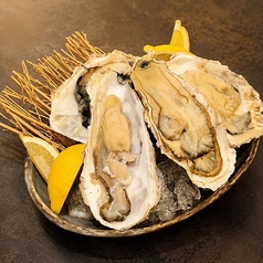 生or焼き牡蠣