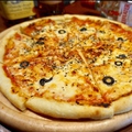 料理メニュー写真 特製ソース　マルゲリータ