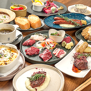 ビストロ馬四郎 梅田店のおすすめ料理1