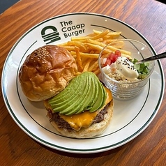 The Caaap Burgerの写真2