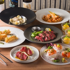 CAFE&RESTAURANT ORGALI オーガリのコース写真