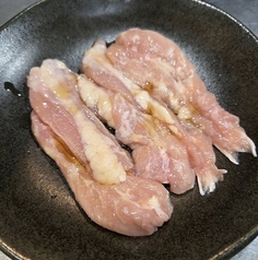 鶏せせり