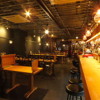 広々とした空間は普段使いにも特別な日の利用にも◎