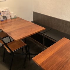 8名様までご対応可能です。