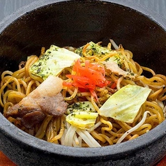 大分B級グルメ 日田焼きそば