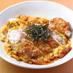 カツ煮定食