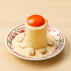 ドでかいカルボナーラ大根