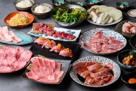 宴会でも“本物の焼肉”を