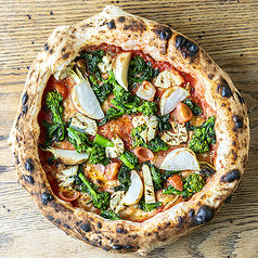 季節野菜のオルトラーナ