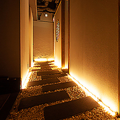 【完全個室】雲丹専門店 丈寿　立川店の雰囲気3