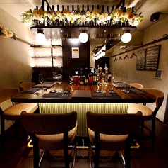 Italian Bar ROMANO イタリアンバーロマーノ 麻布十番のおすすめポイント1