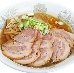 チャーシュー麺