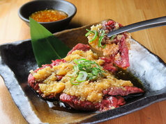 にんにくダレハラミ