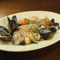 料理メニュー写真&nbsp;鮮魚アクアパッツア
