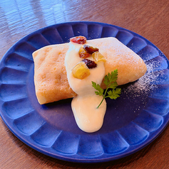 デザートもプラスして♪♪