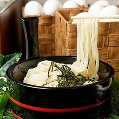 うどん 白糸 目白店の特集写真