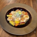 料理メニュー写真&nbsp;海老のハニーマスタード炒め
