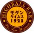HIGHBALL BAR モダンタイムス 1923のロゴ