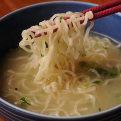 特製！鶏スープ麺