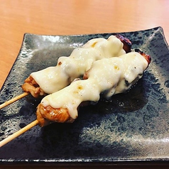 せせりチーズ焼き ※1本の料金です