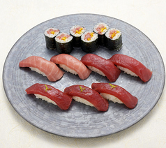 築地まぐろにぎり