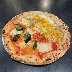 選べる！ハーフ＆ハーフ