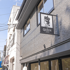 The Queen ザクイーンの外観1