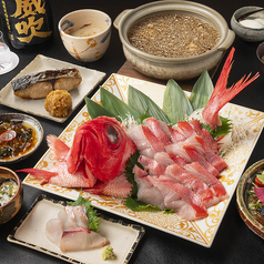 和味 大輔のコース写真