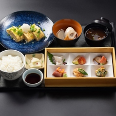 選べる御膳【卵】出汁巻き玉子