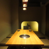 焼肉ぽんが 札幌すすきの店の雰囲気3