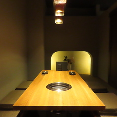 焼肉ぽんが 札幌すすきの店の雰囲気3