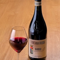 Fontanafredda Barolo　ボトル