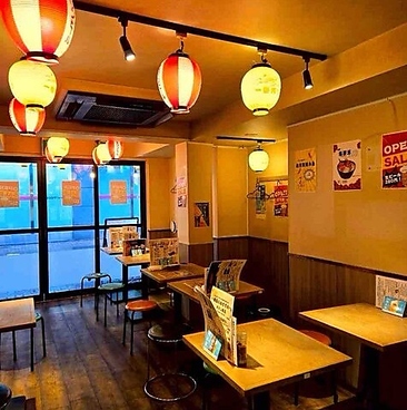 力 力 御徒町の雰囲気1