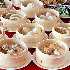 重慶茶樓 横浜中華街 本店のコース写真