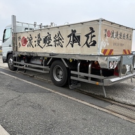 ◆福岡ならではな活きイカ◆