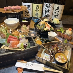 蟹長者 かにちょうじゃのコース写真